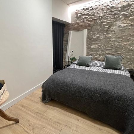 Apartamento Colgante Al Rio Con Vistas Al Puente Camprodon Esterno foto
