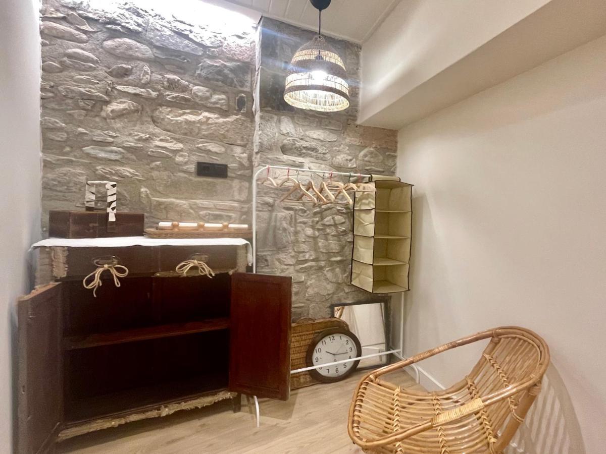 Apartamento Colgante Al Rio Con Vistas Al Puente Camprodon Esterno foto