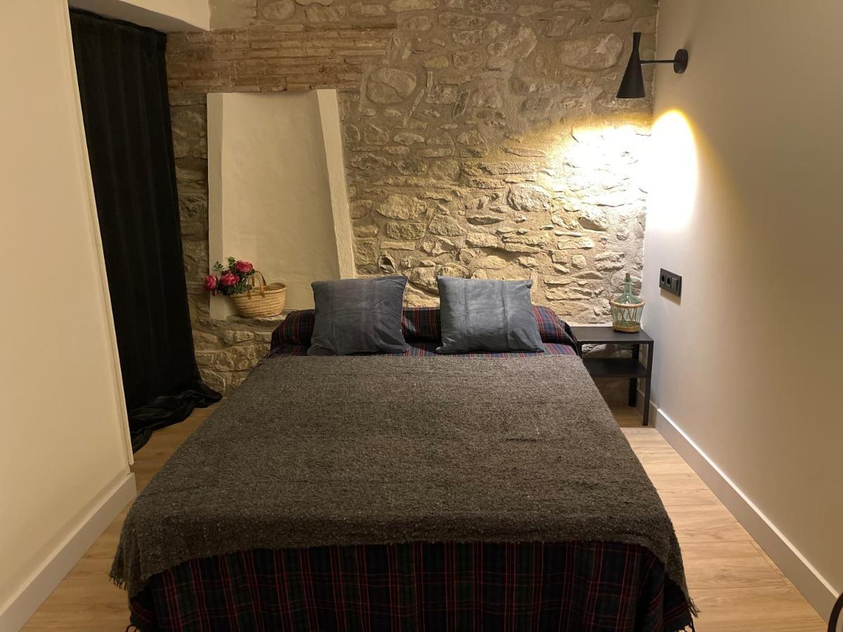 Apartamento Colgante Al Rio Con Vistas Al Puente Camprodon Esterno foto