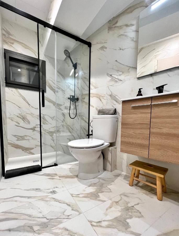 Apartamento Colgante Al Rio Con Vistas Al Puente Camprodon Esterno foto