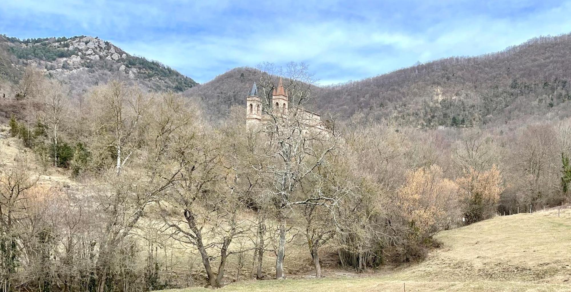 Apartamento Colgante Al Rio Con Vistas Al Puente Camprodon Esterno foto