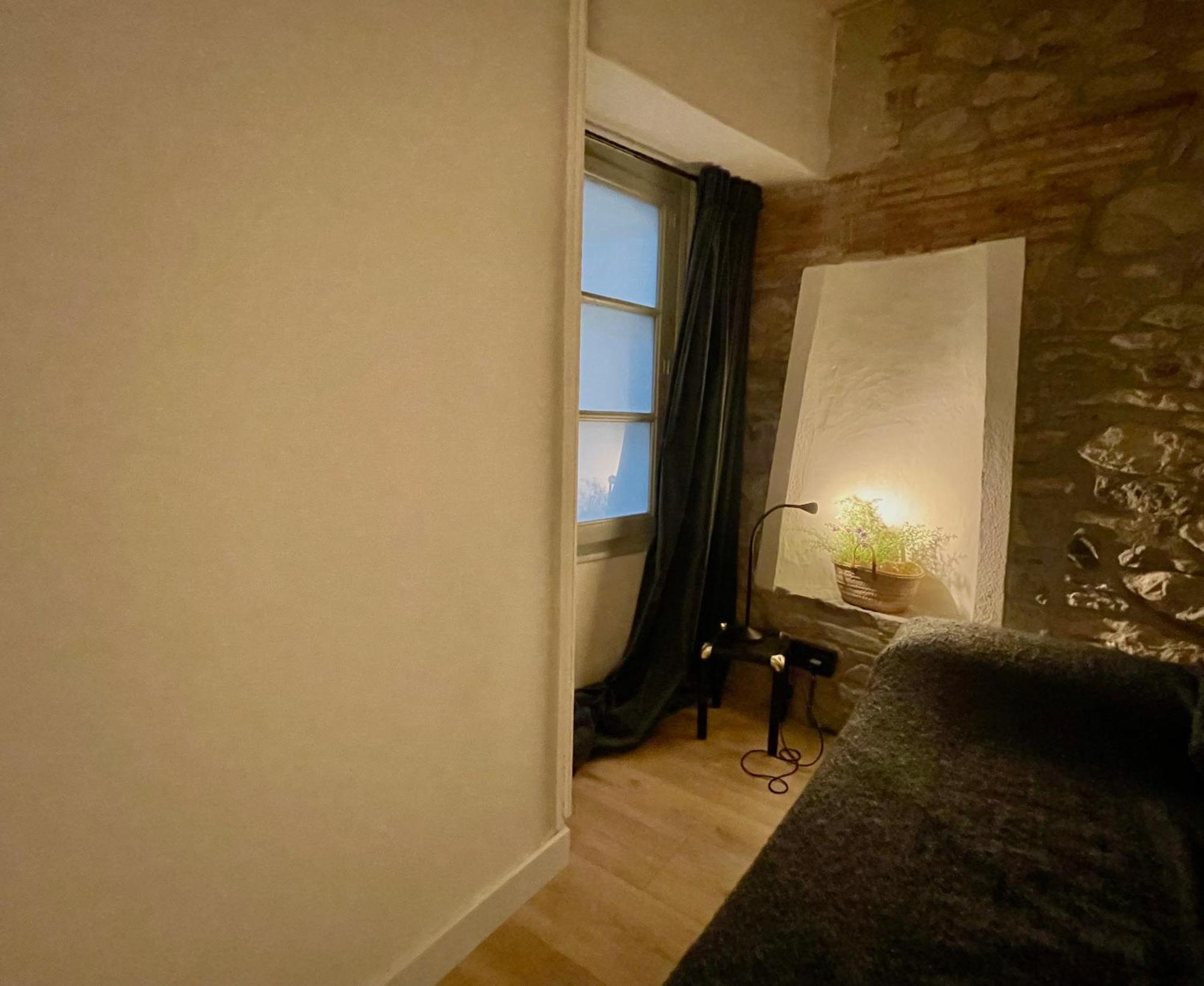 Apartamento Colgante Al Rio Con Vistas Al Puente Camprodon Esterno foto
