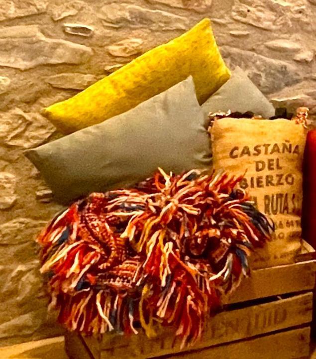 Apartamento Colgante Al Rio Con Vistas Al Puente Camprodon Esterno foto