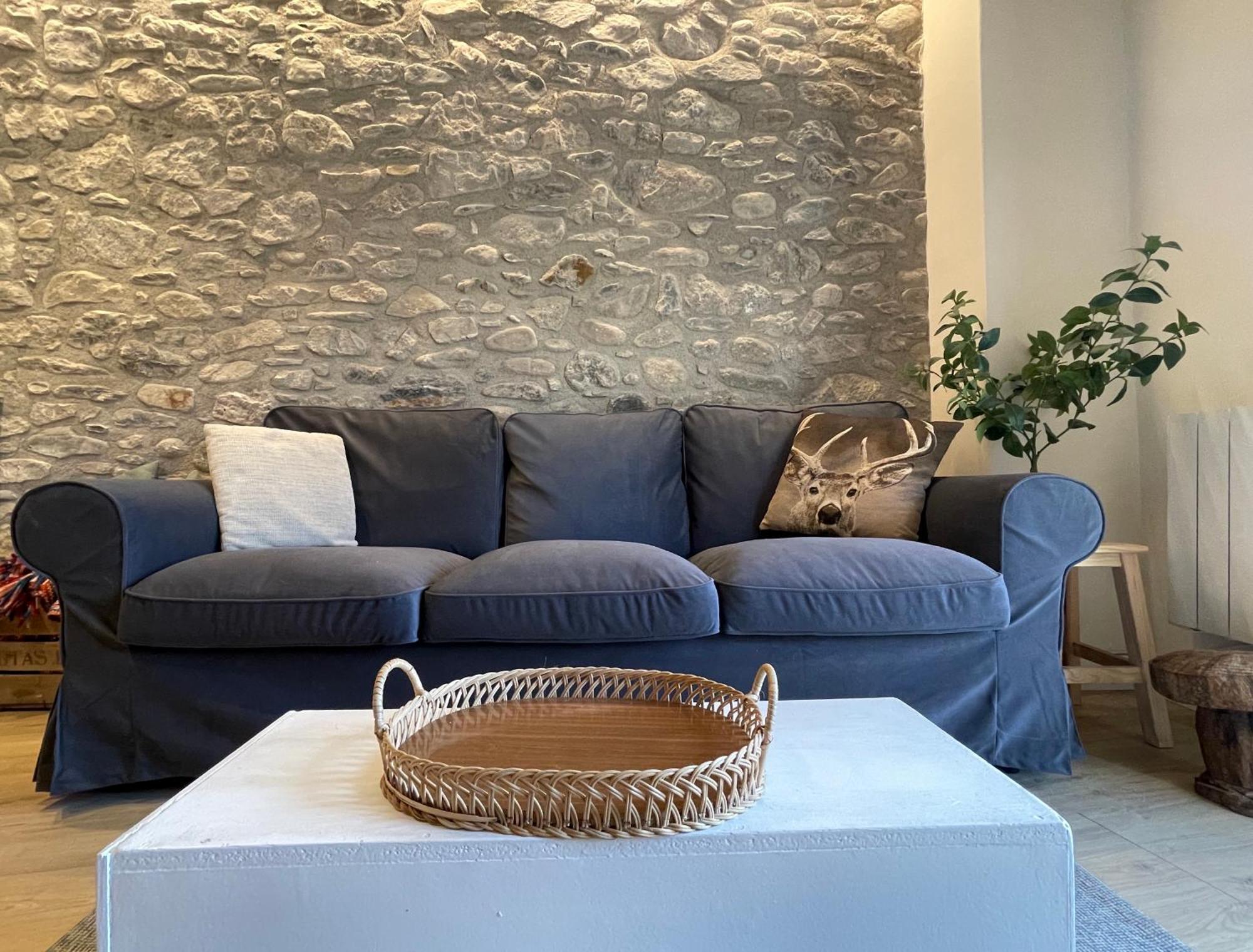 Apartamento Colgante Al Rio Con Vistas Al Puente Camprodon Esterno foto