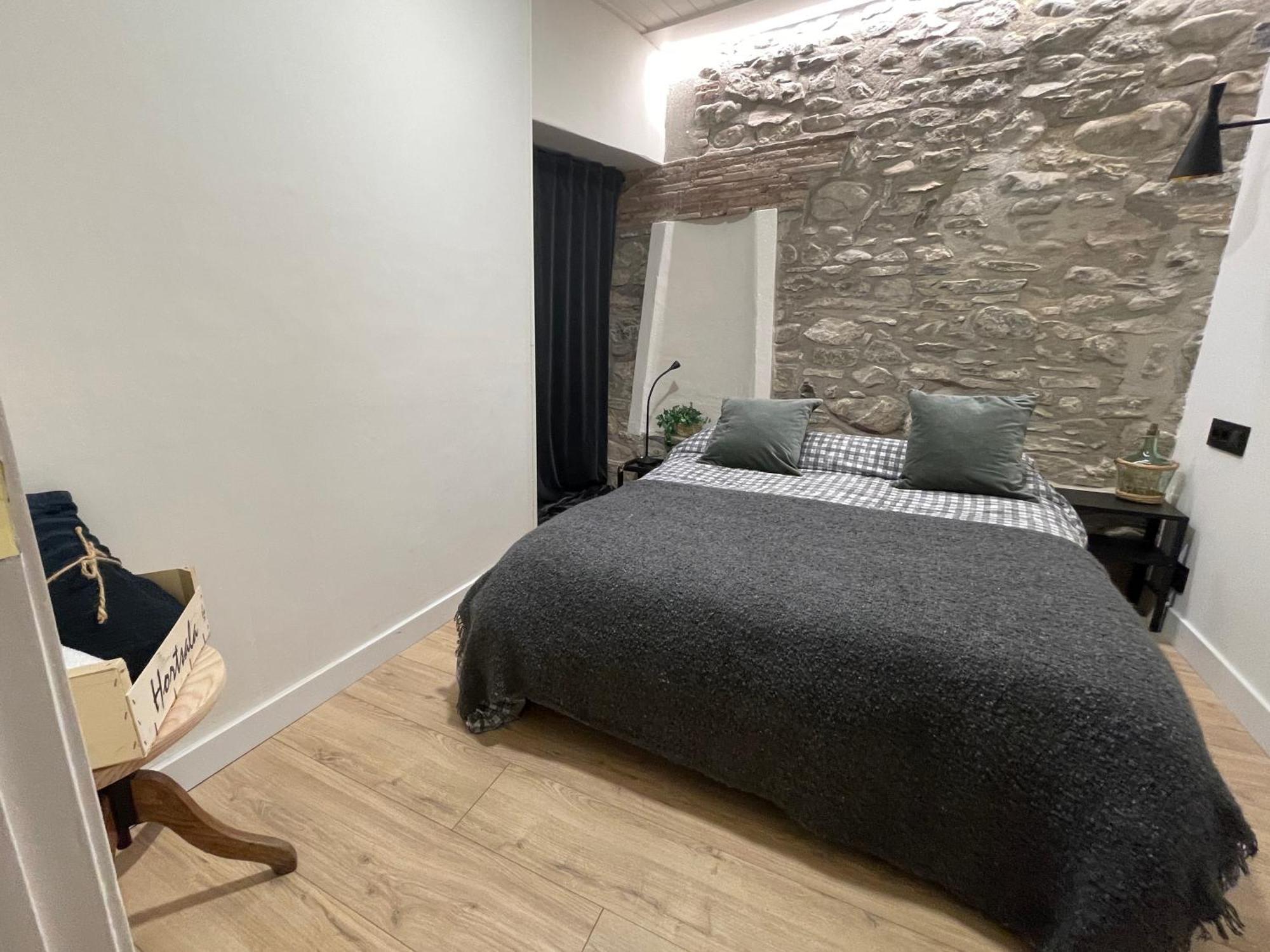 Apartamento Colgante Al Rio Con Vistas Al Puente Camprodon Esterno foto