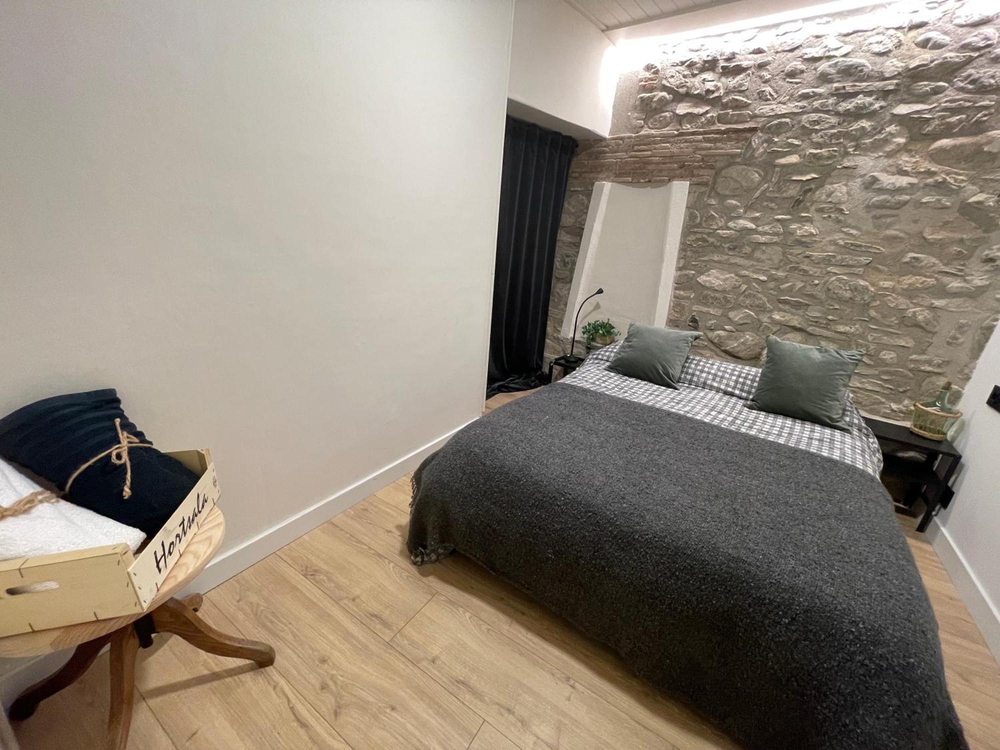 Apartamento Colgante Al Rio Con Vistas Al Puente Camprodon Esterno foto